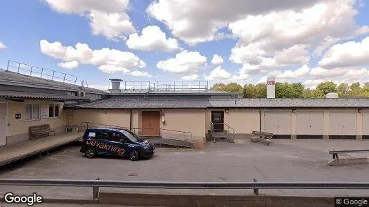 Lägenheter att hyra i Solna - Bild från Google Street View