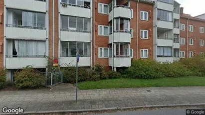 Lägenheter att hyra i Rosengård - Bild från Google Street View