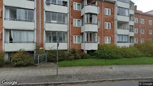 Lägenheter att hyra i Rosengård - Bild från Google Street View