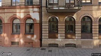 Lägenheter att hyra i Malmö Centrum - Bild från Google Street View