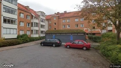 Lägenheter att hyra i Rosengård - Bild från Google Street View