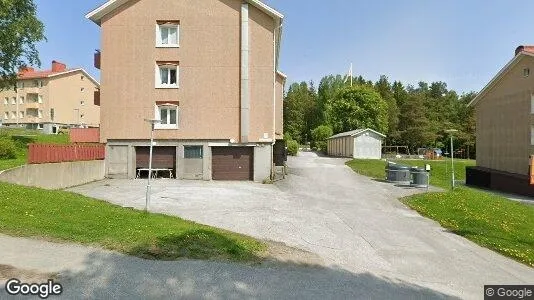 Lägenheter att hyra i Örnsköldsvik - Bild från Google Street View