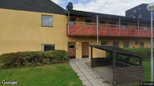 Lägenheter att hyra i Sandviken - Bild från Google Street View