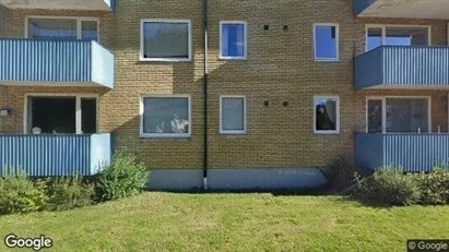 Lägenheter att hyra i Hörby - Bild från Google Street View