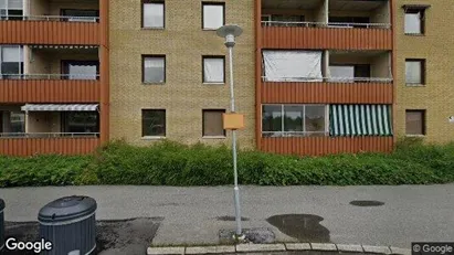 Lägenheter att hyra i Skellefteå - Bild från Google Street View