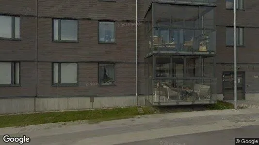 Lägenheter att hyra i Luleå - Bild från Google Street View
