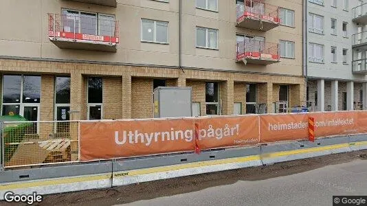 Lägenheter att hyra i Linköping - Bild från Google Street View