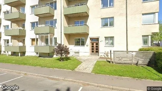 Lägenheter att hyra i Kristianstad - Bild från Google Street View