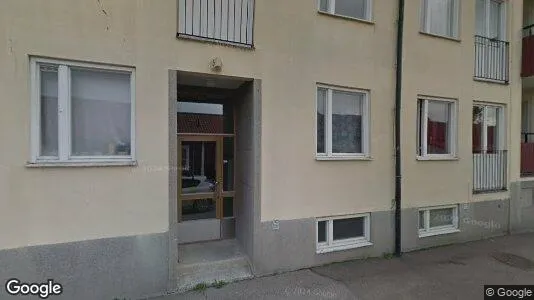 Lägenheter att hyra i Arboga - Bild från Google Street View