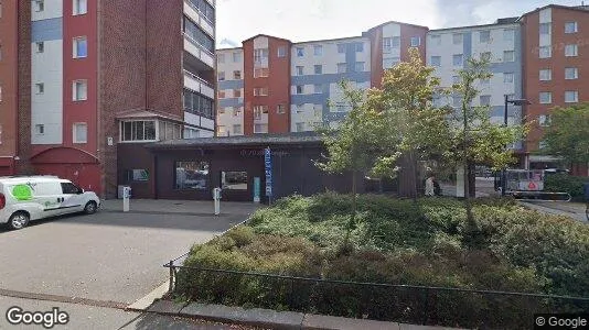 Lägenheter att hyra i Helsingborg - Bild från Google Street View