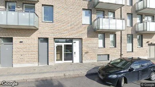 Lägenheter att hyra i Uppsala - Bild från Google Street View