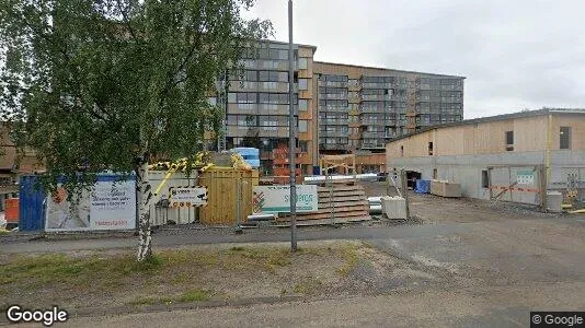 Lägenheter att hyra i Umeå - Bild från Google Street View