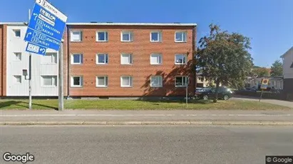 Lägenheter att hyra i Vetlanda - Bild från Google Street View
