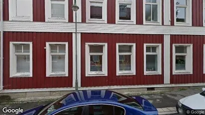 Lägenheter att hyra i Östersund - Bild från Google Street View