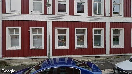 Lägenheter att hyra i Östersund - Bild från Google Street View