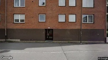 Lägenheter att hyra i Östersund - Bild från Google Street View