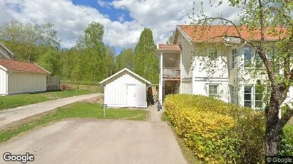Lägenheter att hyra i Leksand - Bild från Google Street View