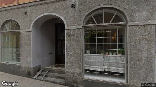 Lägenheter att hyra i Norrköping - Bild från Google Street View