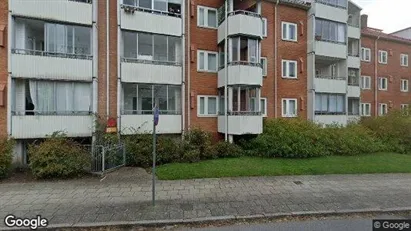 Lägenheter att hyra i Rosengård - Bild från Google Street View