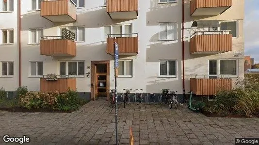 Lägenheter att hyra i Malmö Centrum - Bild från Google Street View