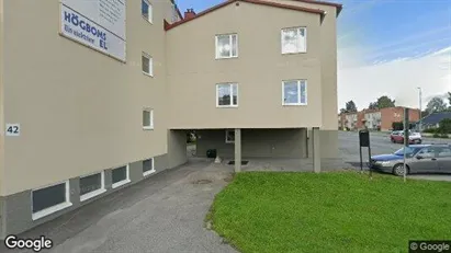 Lägenheter att hyra i Östersund - Bild från Google Street View