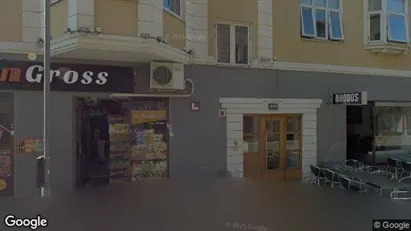 Lägenheter att hyra i Landskrona - Bild från Google Street View
