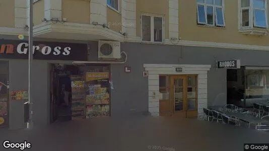 Lägenheter att hyra i Landskrona - Bild från Google Street View