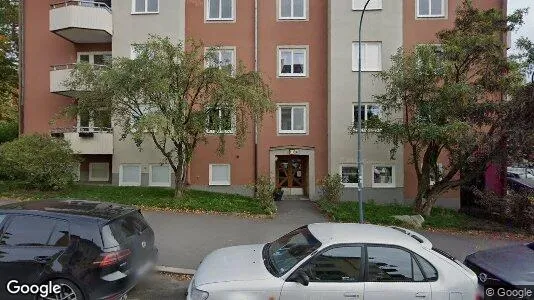 Lägenheter att hyra i Sundbyberg - Bild från Google Street View