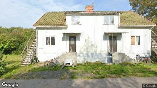 Lägenheter att hyra i Älmhult - Bild från Google Street View