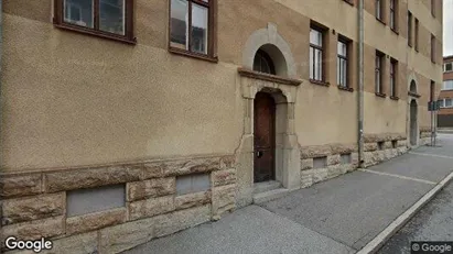 Lägenheter att hyra i Östersund - Bild från Google Street View
