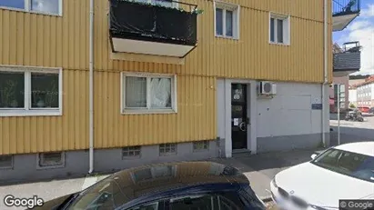 Lägenheter att hyra i Lundby - Bild från Google Street View