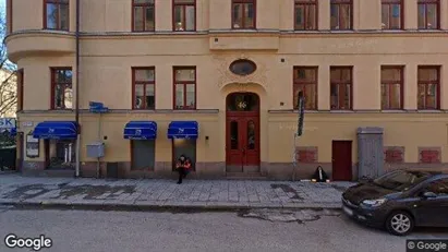 Lägenheter att hyra i Vasastan - Bild från Google Street View