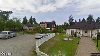 Lägenheter att hyra i Huddinge - Bild från Google Street View