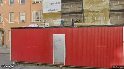 Lägenheter att hyra i Östermalm - Bild från Google Street View