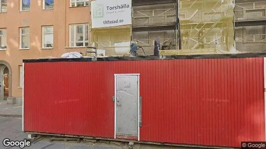 Lägenheter att hyra i Östermalm - Bild från Google Street View