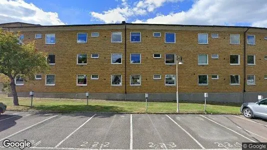 Lägenheter att hyra i Mölndal - Bild från Google Street View