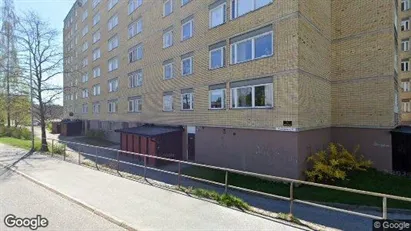 Lägenheter att hyra i Nacka - Bild från Google Street View