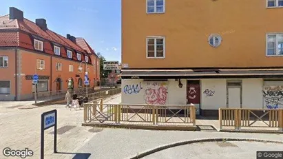 Lägenheter att hyra i Söderort - Bild från Google Street View