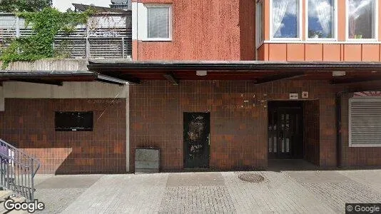 Lägenheter att hyra i Västerort - Bild från Google Street View