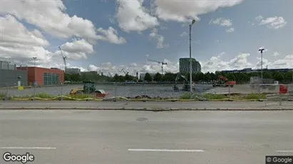 Lägenheter att hyra i Lundby - Bild från Google Street View