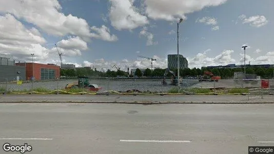 Lägenheter att hyra i Lundby - Bild från Google Street View