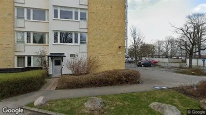 Lägenheter att hyra i Skövde - Bild från Google Street View
