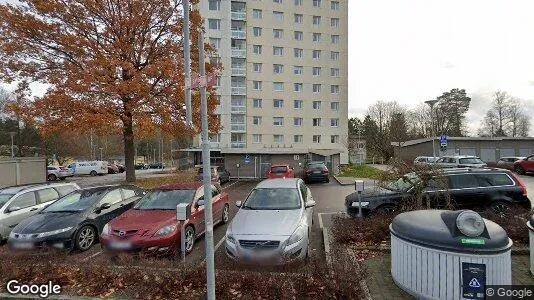 Lägenheter att hyra i Västerås - Bild från Google Street View