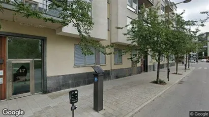 Lägenheter att hyra i Södermalm - Bild från Google Street View