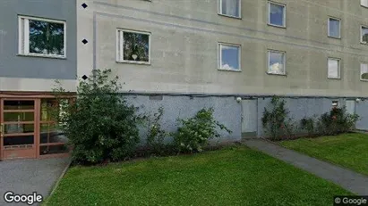 Lägenheter att hyra i Botkyrka - Bild från Google Street View