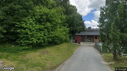 Lägenheter att hyra i Huddinge - Bild från Google Street View
