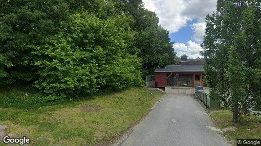 Lägenheter att hyra i Huddinge - Bild från Google Street View