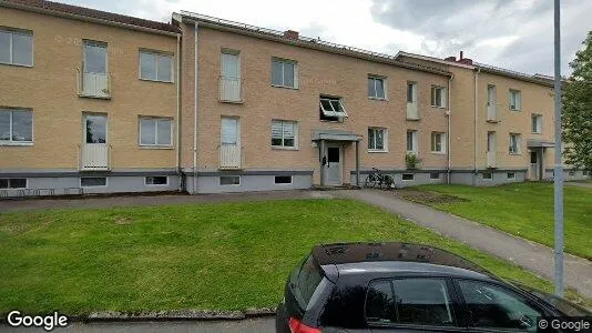 Lägenheter att hyra i Sävsjö - Bild från Google Street View