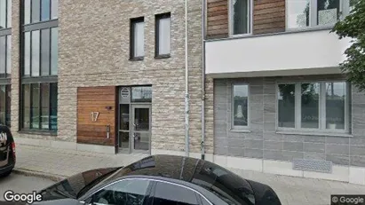 Lägenheter att hyra i Uppsala - Bild från Google Street View