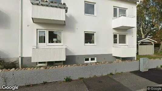 Lägenheter att hyra i Trelleborg - Bild från Google Street View